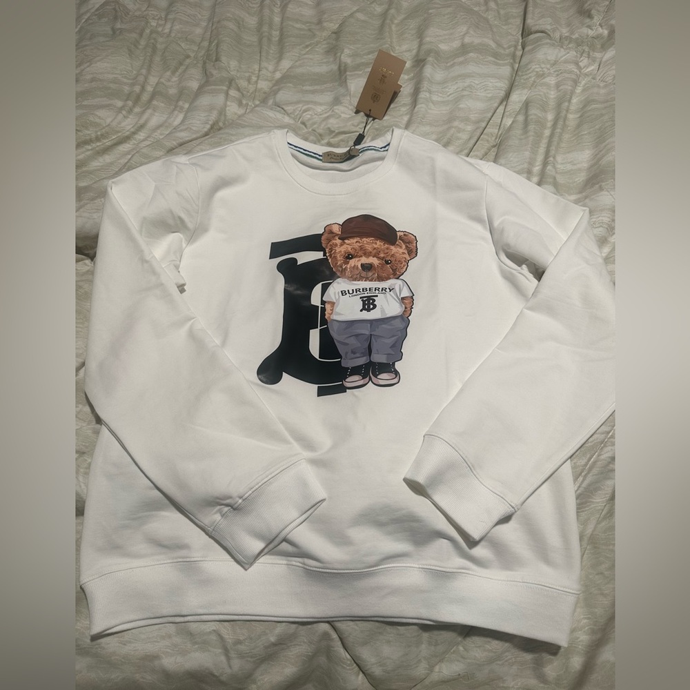 Burberry men’s sweater